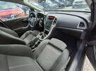Opel Astra 140KM| zadbany |fotele ergoline|hak|czujniki park.|tempomat|bezwypadk. - 15