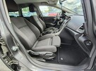 Opel Astra 140KM| zadbany |fotele ergoline|hak|czujniki park.|tempomat|bezwypadk. - 16