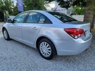 Chevrolet Cruze 1.6 112 KM 100% Przebieg 186 Tyś km Sedan Z Niemiec Zapraszamy !!! - 7