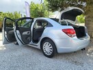 Chevrolet Cruze 1.6 112 KM 100% Przebieg 186 Tyś km Sedan Z Niemiec Zapraszamy !!! - 10