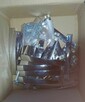 Uchwyty meblowe metalowe 26 szt+śruby 52szt/rozstaw 16 cm - 2