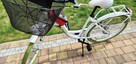 Rower marki HUSAR+Koszyk/Torba na telefon-100% Sprawny - 8