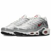 Nike Air Max Tuned 1 Mtlc Silver-Univ Red-Cool Grey - 2