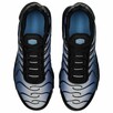 Nike Air Max Tuned 1 Black-Metallic Silver-Blue - 5