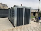 Kontener Magazynowy 3 m 4 m 6m TÜV Polski producent Grenicon - 2