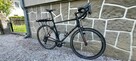 Cube Endurance szosowo-gravelowy+ 105ka+ dodatki+ 58(XL) +JG - 2