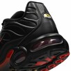 Nike Air Max Tuned 1 Black-Univ Red-Black - 7