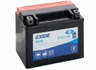 Akumulator motocyklowy 10Ah EXIDE ETX12-BS YTX12-BS 12V 150A - 1