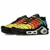 Nike Air Max Tuned 1 Black-Blue-Red-Yellow - 3