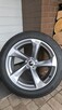 Koła 21 Audi Q8 SQ8 opony lato 285/45/21 5x112 ET20 NOWE (O - 6