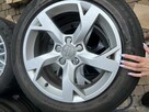 Felgi AUDI 17 , rozstaw 112 - 6