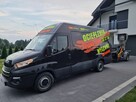 Wylewki maszynowe agregatem mixokret betonowe Pajęczno - 2