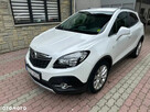 Sprzedam samochód Opel Mokka diesel automat - 1