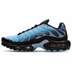 Nike Air Max Tuned 1 Czarno-Niebiesko-Fioletowy - 4