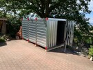 Kontener Magazynowy 3 m 4 m 6m TÜV Polski producent Grenicon - 5