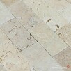 Płytki Trawertyn Classic bębnowany 15x7,5x1 cm - 5