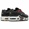 Nike Air Max Tuned 1 Bright Crimson-White-Anthracit - 3