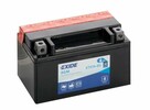 Akumulator motocyklowy 90A EXIDE ETX7A-BS YTX7A-BS 12V 6Ah E - 1
