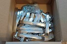 Uchwyty meblowe metalowe 26 szt+śruby 52szt/rozstaw 16 cm - 3