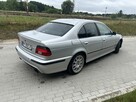 Sprzedam zadbana e39 - 4