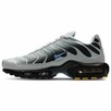 Nike Air Max Tuned 1 Platinum-Univ Blue-Dk Smoke Grey - 4
