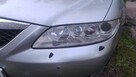 Lampy przednie xsenon mazda 6 Europa - 5