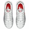 Nike Air Max Tuned 1 Mtlc Silver-Univ Red-Cool Grey - 5