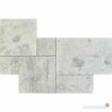 Płytki dolomit Bianco Colorato piaskowany komplet0,742m2 - 3