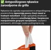 Zestaw grillowy 10w1+rękawice 800 stopni C - 11