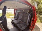 Wynajem Ford transit custom2022!9-osobowy!hak!winietywcenie! - 3