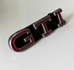 Znaczek Logo Emblemat W Grill Atrapę VW POLO GTI 2G0 AW - 1