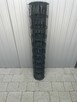 Siatka zgrzewana antracyt 1 m x 10 m * okazja * - 2