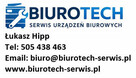 BiuroTech Serwis – Profesjonalny Serwis Sprzętu Biurowego PŁ - 1