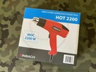 Opalarka elektryczna Einbach 2200W - 7
