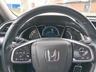 Honda Civic 1.5T 182KM Automat Salon Polska Klimatronic Navi - 12