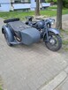 Motocykl K750 Stalin - 5