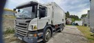 SCANIA P250 śmieciarka - 1