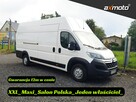 Citroen Jumper L4h3_MAXI_Salon Polska tylko 128 tys.km - 1