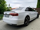Audi A8 3.0TFSI400HP*Long*Matrix"Doinwestowany*2 kpl kół - 4