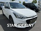 Hyundai i20 Perfekcyjny Bezwypadkowy ! - 1