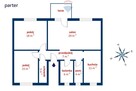 Dom 280m2, 3 niezależne mieszkania, Kłudno Stare - 5