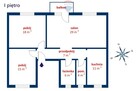 Dom 280m2, 3 niezależne mieszkania, Kłudno Stare - 12
