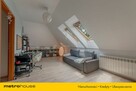 Dom z garażem dwustanowiskowym Łódź Mileszki - 6
