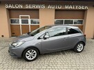 Opel Corsa Rej.06.2016r  1,4 90KM  Klimatyzacja  Tablet - 1