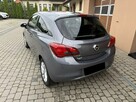 Opel Corsa Rej.06.2016r  1,4 90KM  Klimatyzacja  Tablet - 9