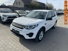Land Rover Discovery Sport 4x4 Navi Klimatronik: 2 strefy Hak - 1