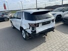 Land Rover Discovery Sport 4x4 Navi Klimatronik: 2 strefy Hak - 2