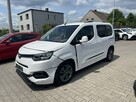 Toyota ProAce City Klimatornik Kamera 5osobowy - 4