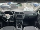 Volkswagen Tiguan 4Motion Kamera Podgrzewanie Virtual cockpit 150KM - 9