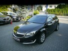 Opel Insignia 2.0d Xenon Navi Stan b.dobry Bezwypadkowy z Niemiec Gwarancja 12mcy - 4